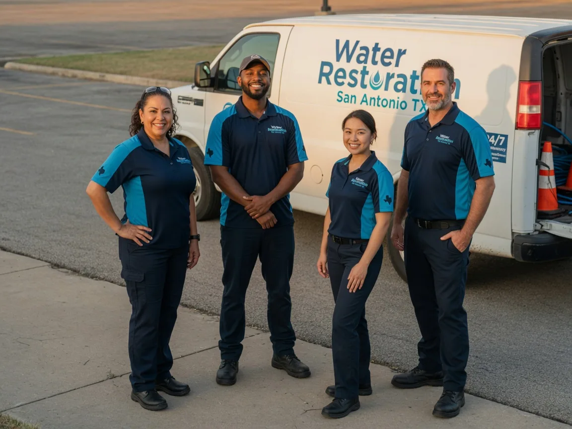 Water Damage Repair company in Lickingville, PA