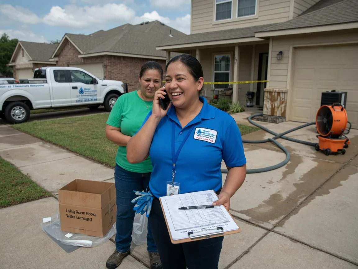 Water Damage Repair Lickingville, PA FAQs
